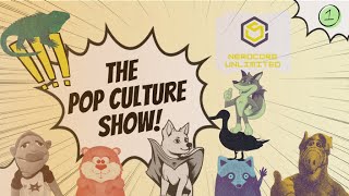 The Pop Culture Show | Comic Book Grading Part 1