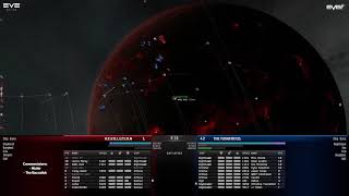 Alliance Tournament XVII Match 12 - R E V O L U T I O N vs The Tuskers Co