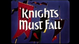 Looney Tunes Knights Must Fall Original Opening And Closing
