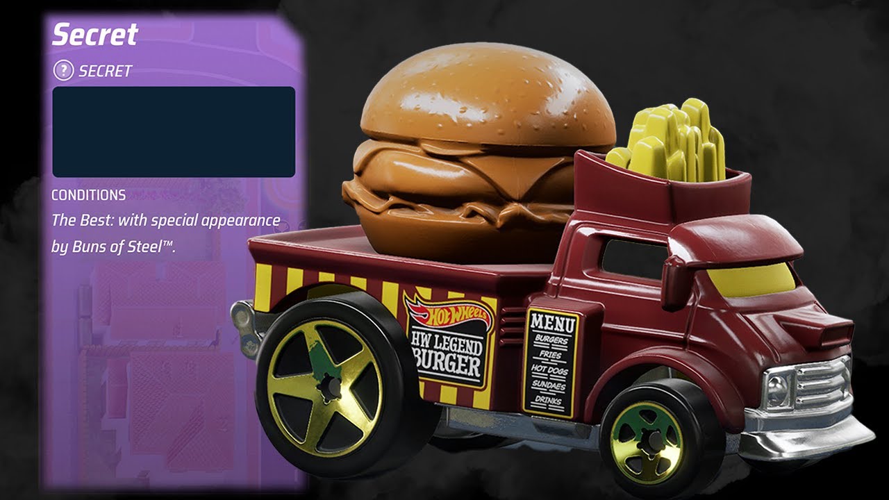 How to Unlock Hot Wheels Unleashed Secret Tracks YouTube