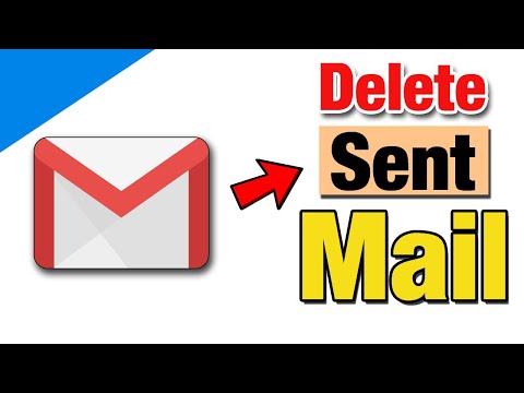 Hoe je een verzonden e-mail in Gmail verwijdert | Gmail-tips & trucs | E-mail na verzenden verwijderen