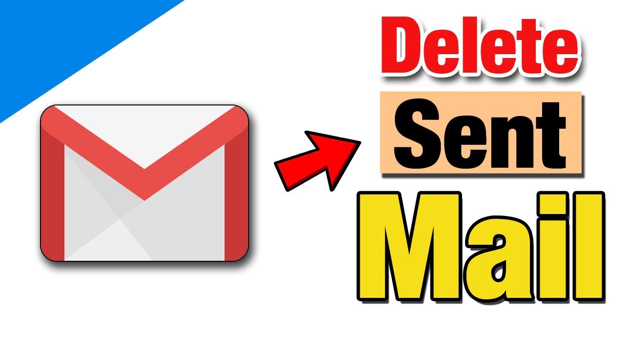 How To Delete Sent Email In Gmail Tips Tricks Of Gmail Mail Delete
