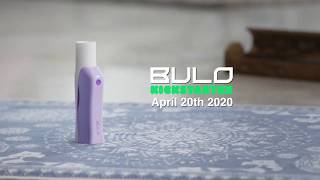 BULO (Breathing exercise device) Teaser - Just Blow with BULO