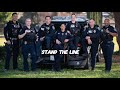 STAND THE LINE (LYRICS) - A TRIBUTE TO LAW ENFORCEMENT