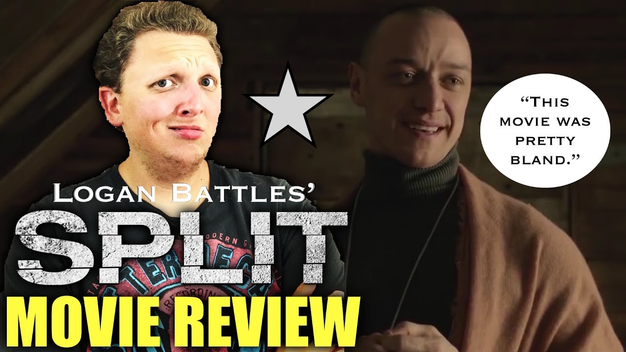 Split - Movie Review - YouTube