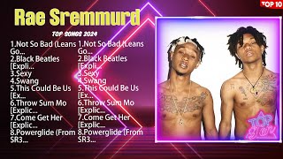 Rae Sremmurd Mix Top Hits  Album   Album  Best 10 Hits Playlist