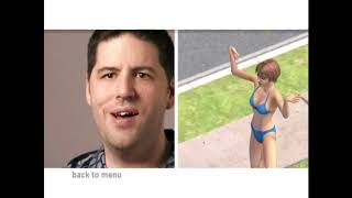 Sims 2 Bonus DVD Outtakes