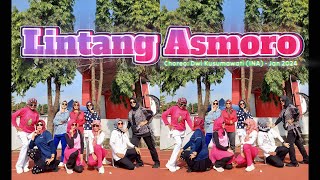 Lintang Asmoro Line Dance | C.E.R.I.A | Choreo: Dwi Kusumawati (INA)