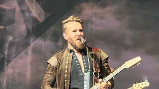 Dartagnan - Feuer \u0026 Flamme (Masters of Rock 2025 - Vizovice) 4K Live Video 