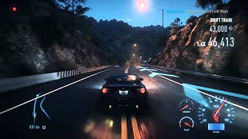 Need For Speed 2015 PC Let