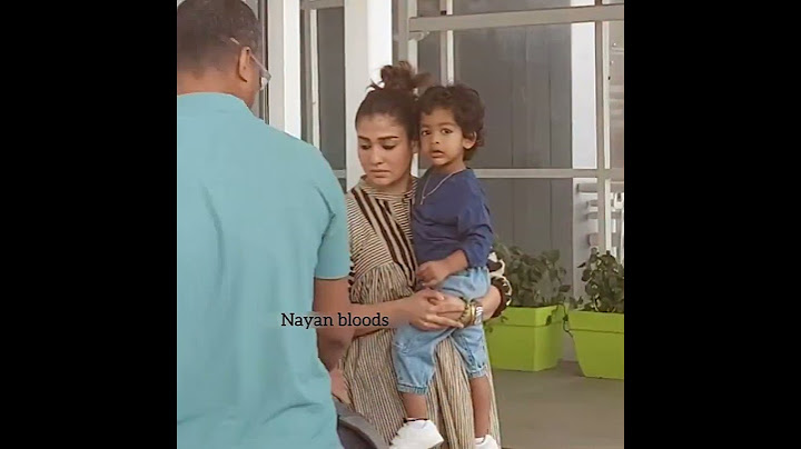 #Nayanthara Kids 😍 #shorts