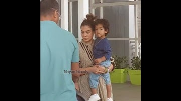 #Nayanthara Kids 😍 #shorts