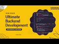 8. Add Register Validations | Ultimate Backend Development Course [2026]