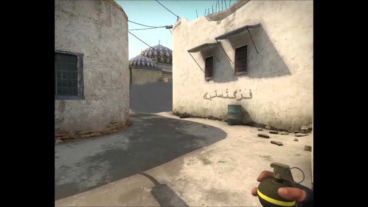 SMURF Supreme ACE Dust2