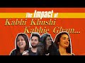 The Impact Of K3G | #20YearsOfK3G | Amitabh, Jaya, Shahrukh, Kajol, Hrithik, Kareena | Karan Johar