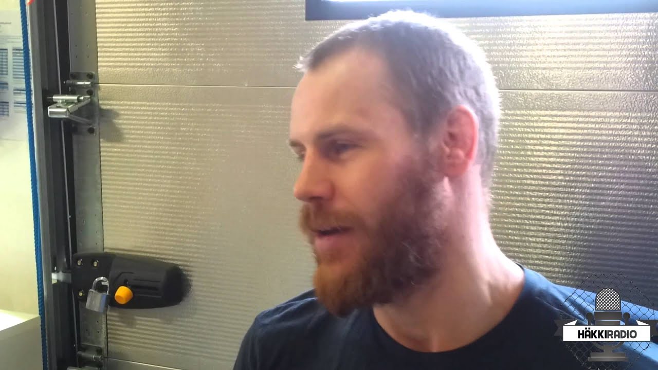 Mikko Rupponen - Kuka harjoittelee kovaa?