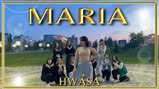 [ KPOP IN PUBLIC] 마리아 (Maria) 화사 (HWASA) Dance Cover by Megan