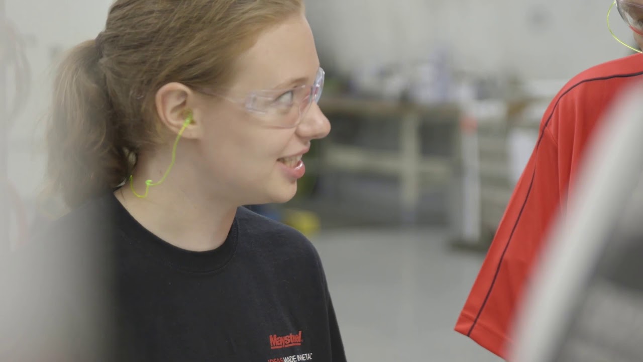 Maysteel Manufacturing & Engineering Apprenticeship Program YouTube