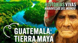 ¡Cultura maya, chamanes y animales exóticos! Descubre la magia de Guatemala | Documental HD