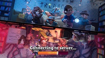 All New Loading Screen In Brawl Stars! | Brawl Stars X Stranger Things