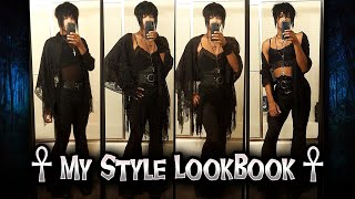 MY GOTH LOOKBOOK - AUTUMN INSPIRED ☥ | Kai Decadence