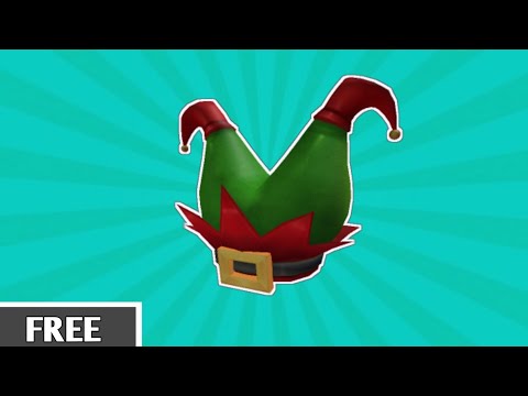 HOW TO GET THE UPSIDE DOWN ELF IN ROBLOX - Microsoft Rewards Exclusive 