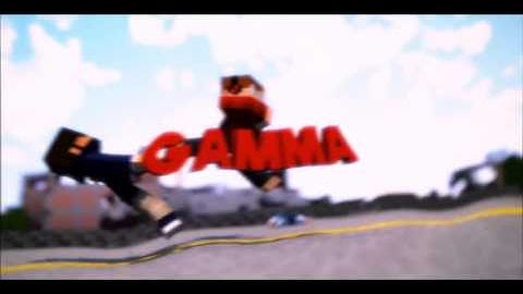 Gamma Intro - Blender/After Effects - By RemoteGFX [BEST SYNC?]