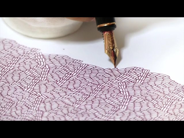 Sachiko Abe - Velvet Purple