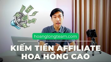 Kiếm tiền Affiliate với Kho Theme Wordpress