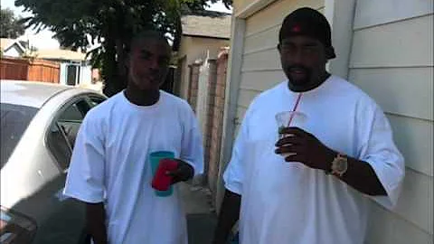 Andre Harrell Nephew Deaunte Nathan Harrell (behin...