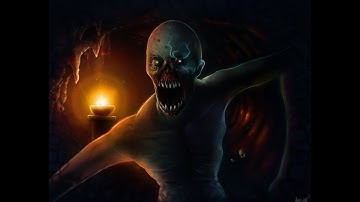 Amnesia: Rebirth Platinum Trophy Gameplay Walkthrough Part 4 - The Cistern | The Oasis