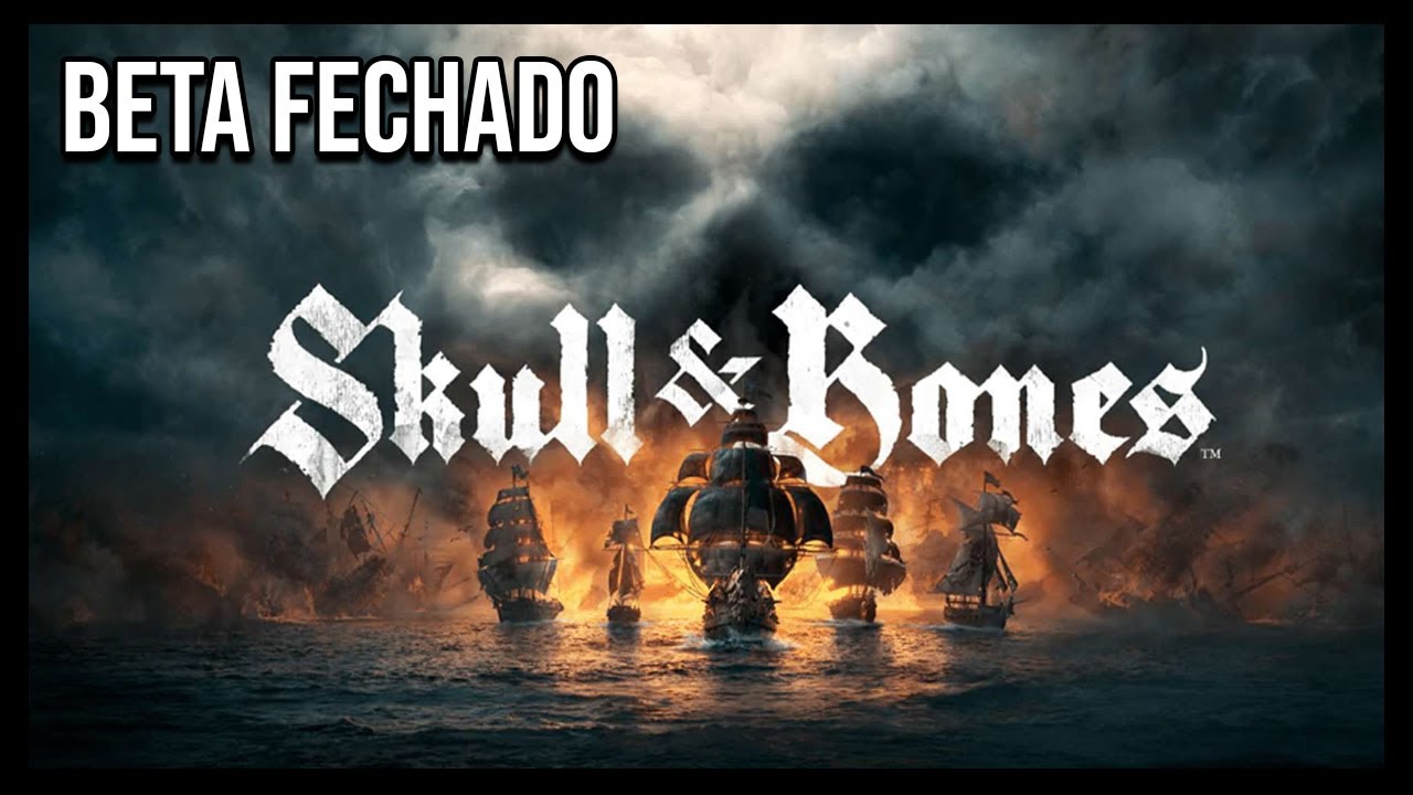 Beta fechado para Skull and Bones será realizado no final deste mês