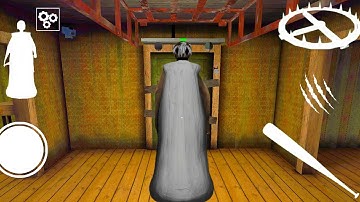 Playing as granny in granny chapter 2 mod menu part 2 #granny 