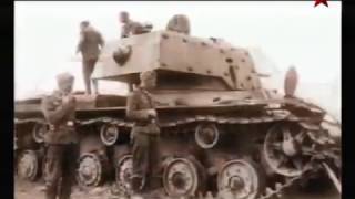 Советский тяжёлый танк КВ 1, КВ 2 часть 2 обзор и характеристики в hd качестве