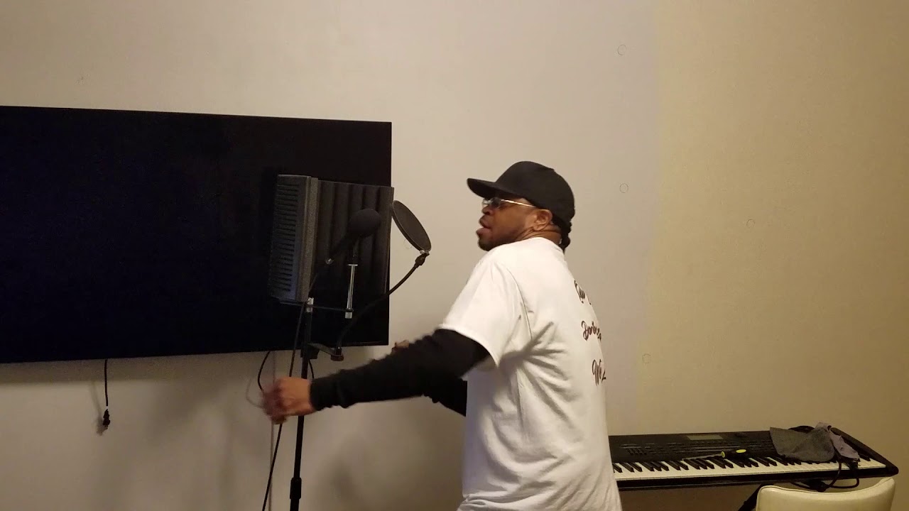 The back and forth dance being done to Biz Markie YouTube