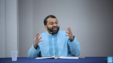 Shaykh Dr. Yasir Qadhi | Life in the Barzakh pt.5 | Where are the Souls of the Barzakh?