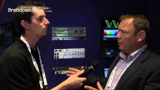 Tektronix at IBC 2013