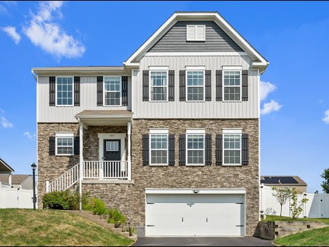 304 Filly Circle, Clinton, PA home video tour