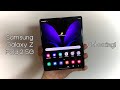 The Worst Samsung Galaxy Z Fold 5G Unboxing... (Mystic Black)