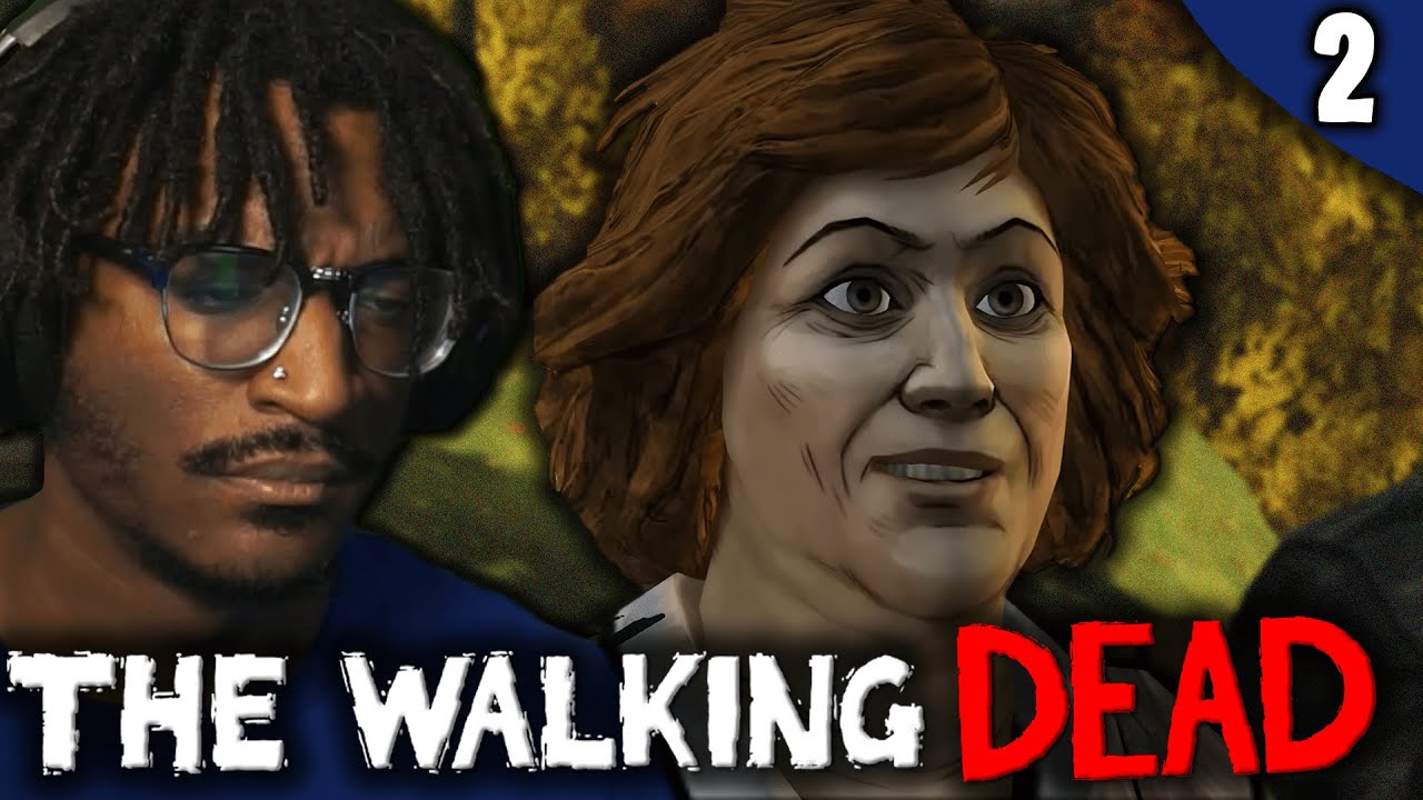THESE PEOPLE ARE INSANE! | The Walking Dead: Season 1 Episode 2 |