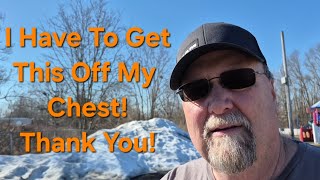 A Special Message From The Poor Man Audiophile    