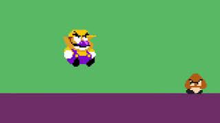 Wario Fan-Game Animation Test