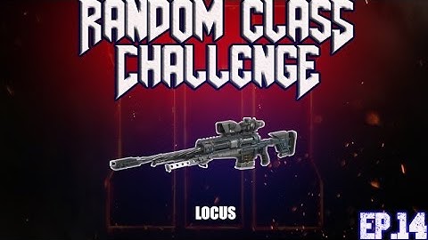 You Were Not Helpful - Black Ops 3 - Random Class Challenge #14