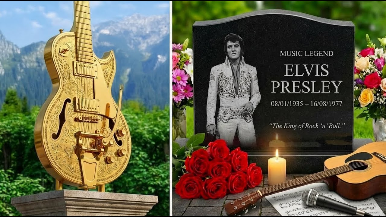 Graves of Legendary Singers