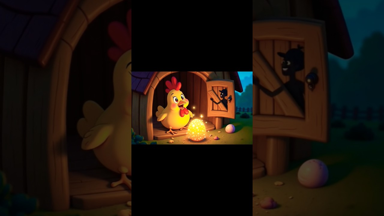 The story of an elderly farmer