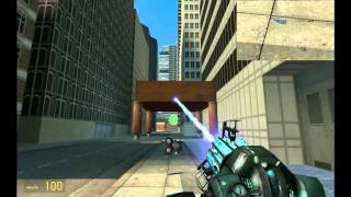 Garry's mod bookshelf rocket launch
