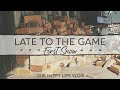 Late To The Game | First Snow