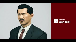 Hitman ET - Elusive Target - The Food Critic - Easy SA (3:56) - Bangkok - Silent Assassin