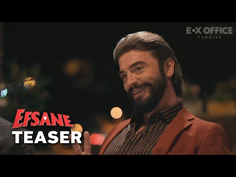 Efsane | Teaser Fragman