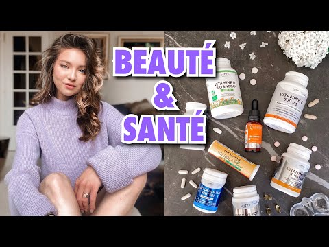 Vidéo: Vitamines De Beauté De Santé Sibérienne - Mode D'emploi, Avis